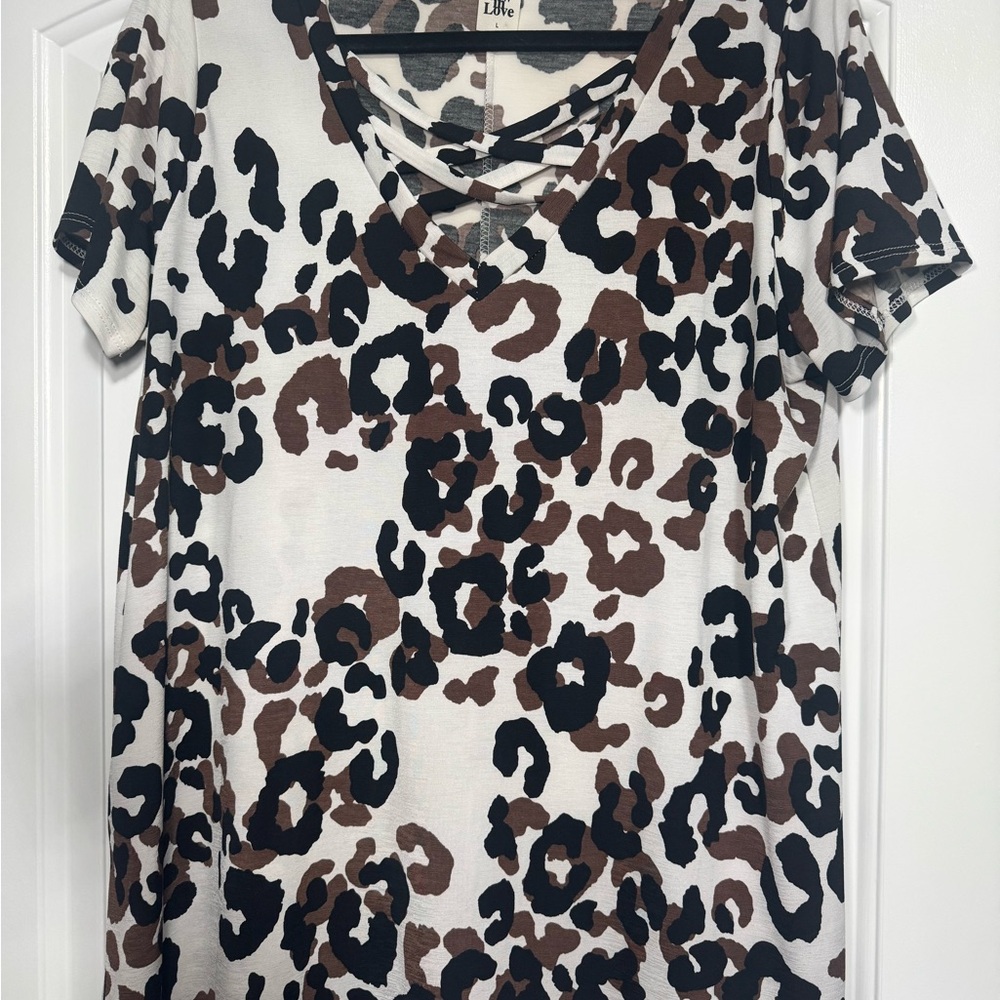 Sew in love top